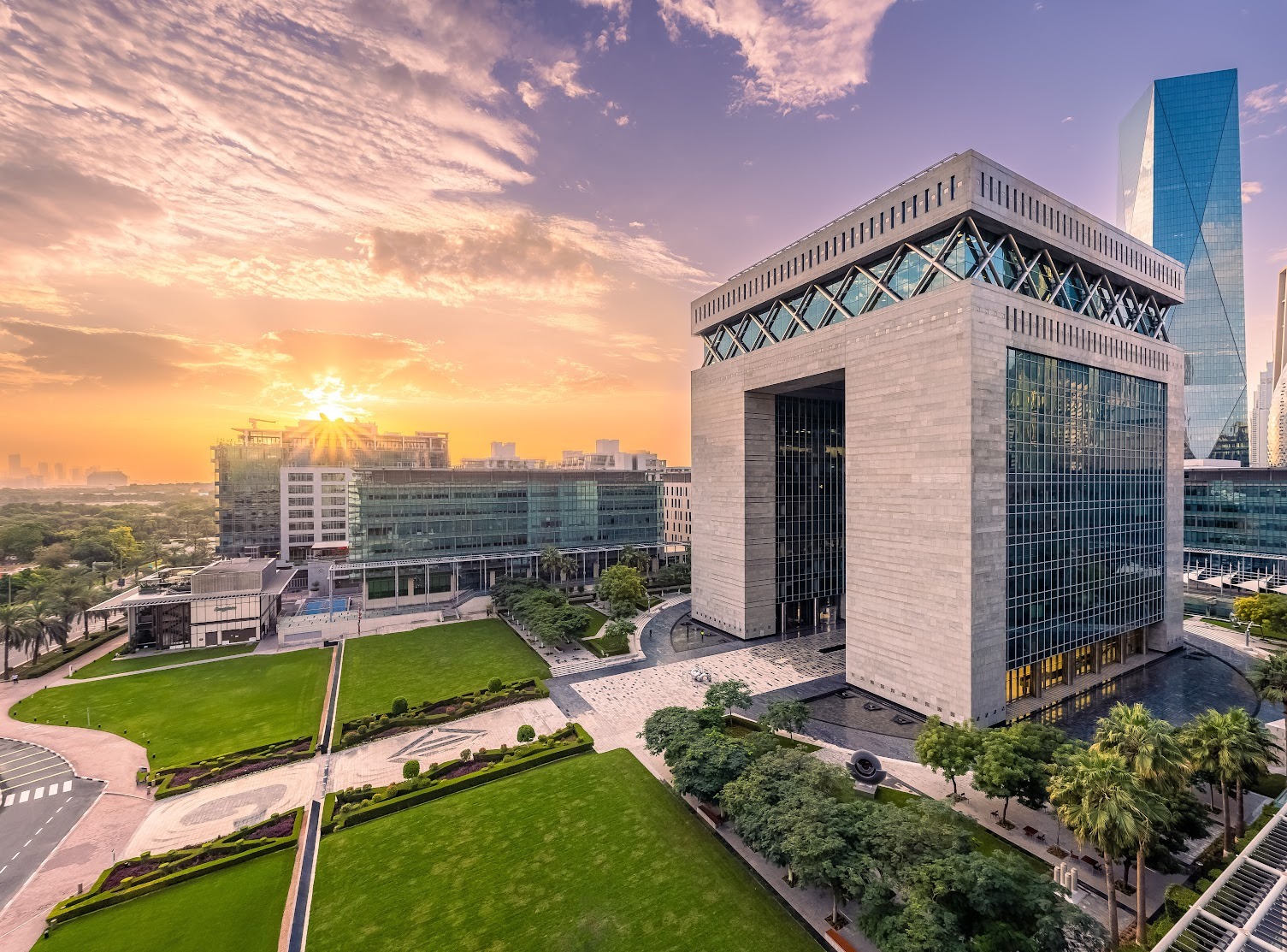 DIFC Innovation Hub